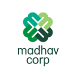 madhav_corp_logo